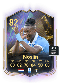 Tijjani Noslin