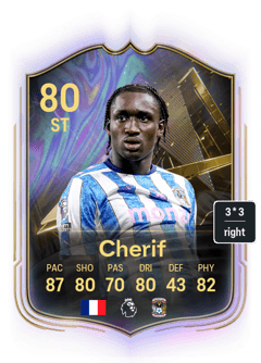 Sidiki Cherif