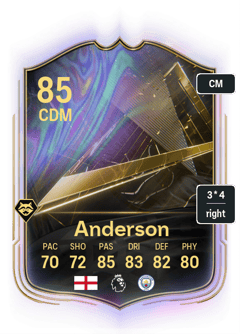 Elliot Anderson