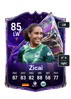 Cora Zicai
