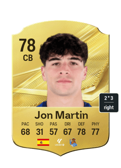 Jon Martin