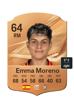 Emma Moreno