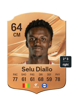 Selu Diallo