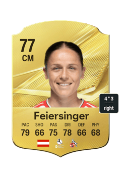 Laura Feiersinger