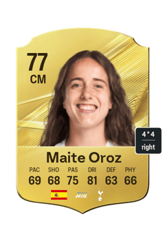Maite Oroz