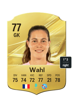 Manon Wahl