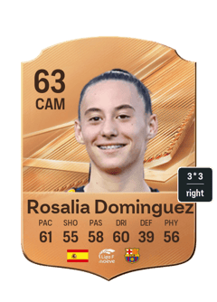 Rosalia Dominguez
