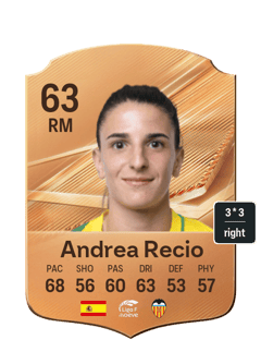 Andrea Recio