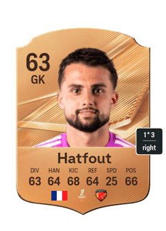 Hatfout