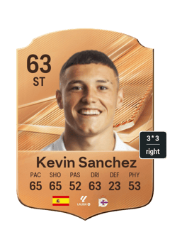 Kevin Sanchez