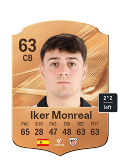 Iker Monreal
