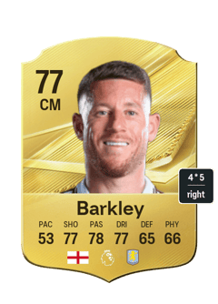 Ross Barkley