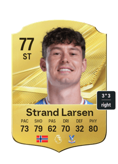 Jorgen Strand Larsen