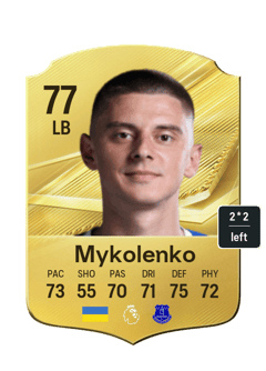 Vitaliy Mykolenko
