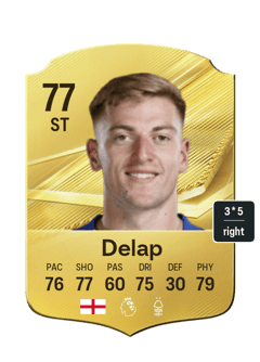 Liam Delap