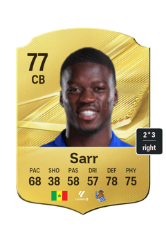 Mamadou Sarr