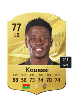 Arsene Kouassi