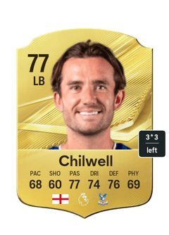 Ben Chilwell