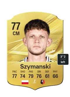 Szymanski