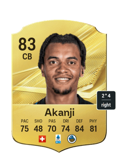 Akanji