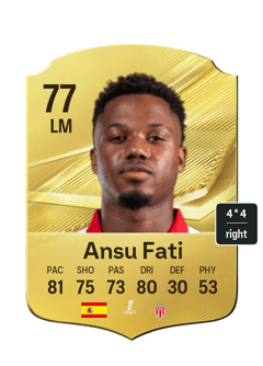 Ansu Fati