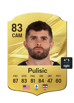 Christian Pulisic