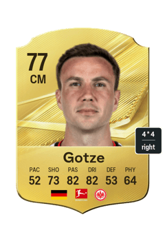 Mario Gotze