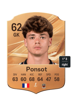 Ponsot