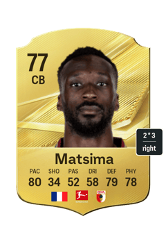Chrislain Matsima
