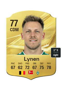 Senne Lynen