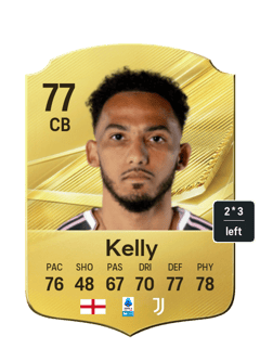 Lloyd Kelly