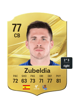 Zubeldia