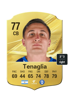 Nahuel Tenaglia