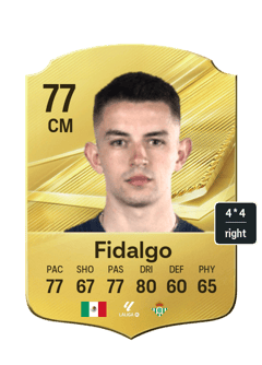Fidalgo