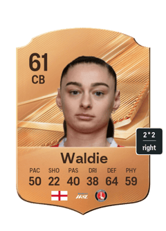 Waldie