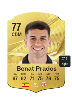 Benat Prados
