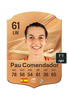 Pau Comendador