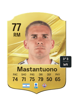 Franco Mastantuono
