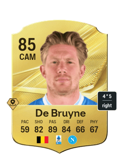 De Bruyne