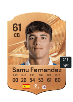 Samu Fernandez