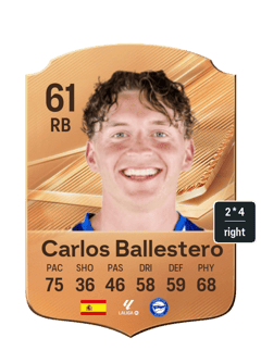 Carlos Ballestero