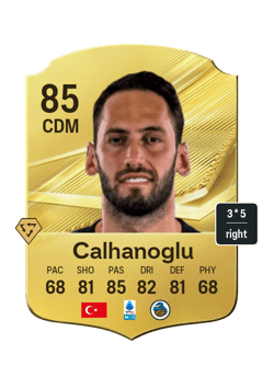 Calhanoglu