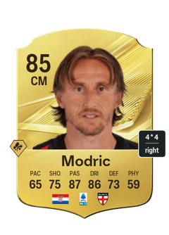 Modric