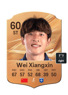 Wei Xiangxin