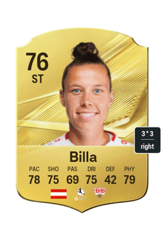 Nicole Billa