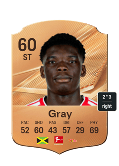 Gray