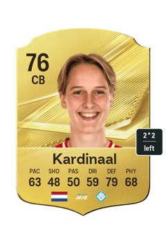 Isa Kardinaal