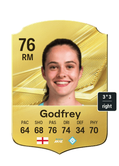 Freya Godfrey