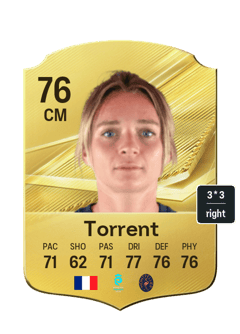 Marion Torrent