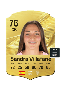 Sandra Villafane